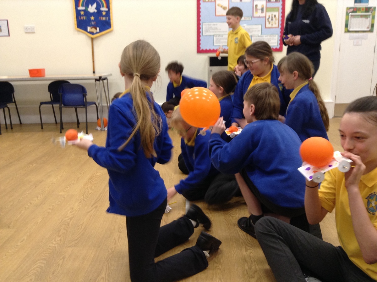 Centrica + STEM Day